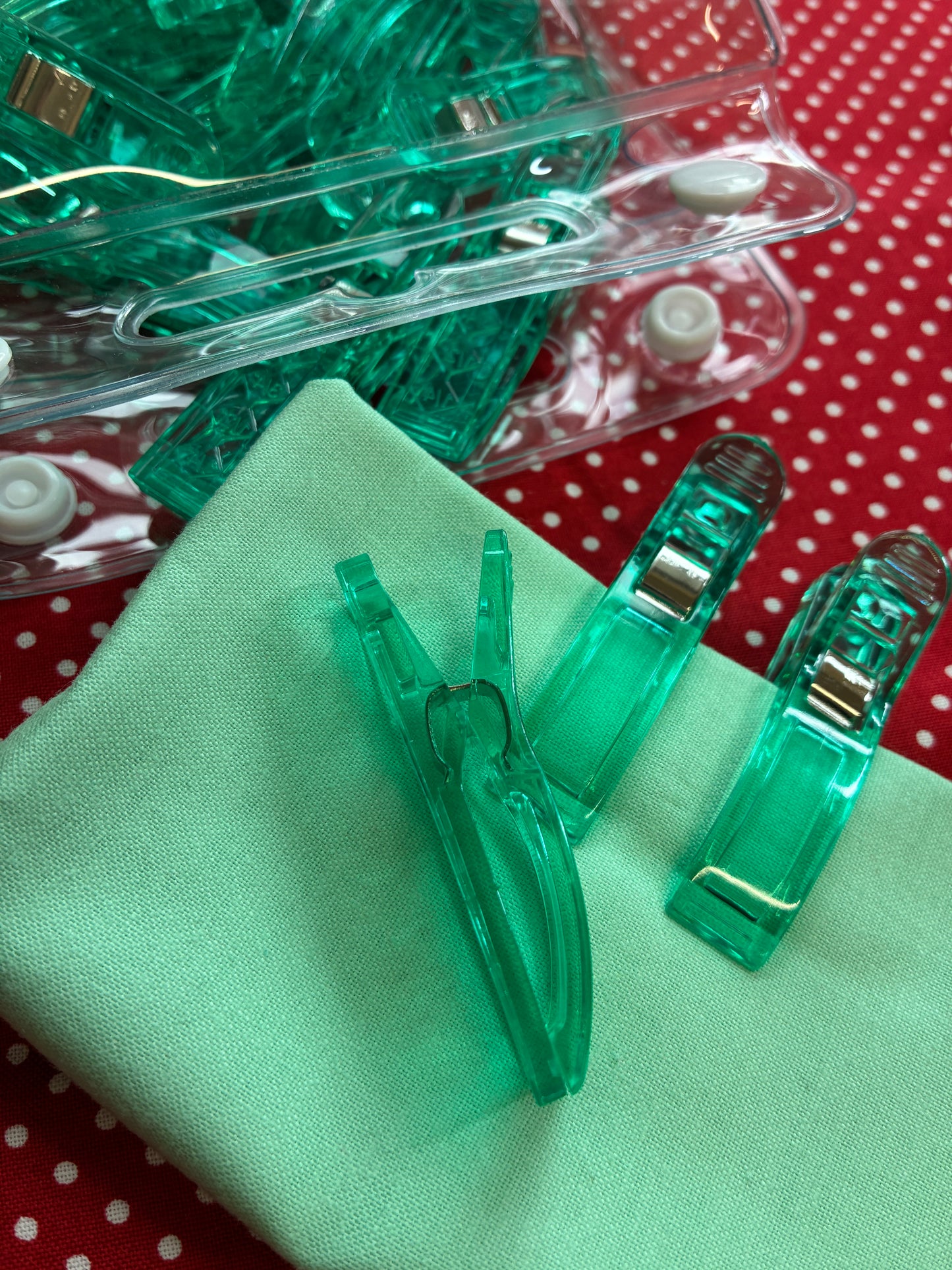 Quilters clips -extra large