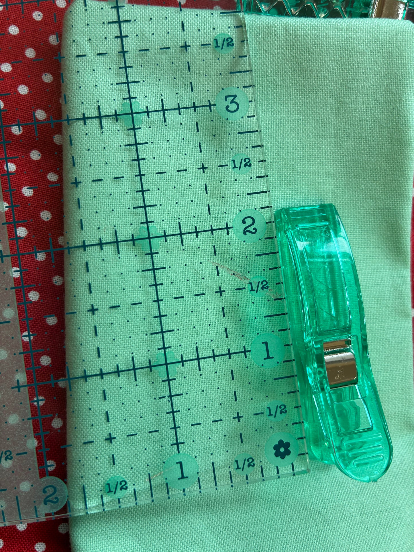 Quilters clips -extra large