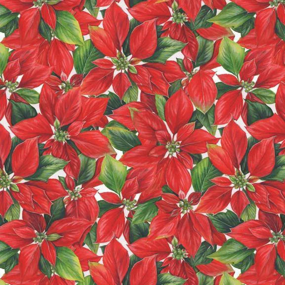 Christmas Poinsettia