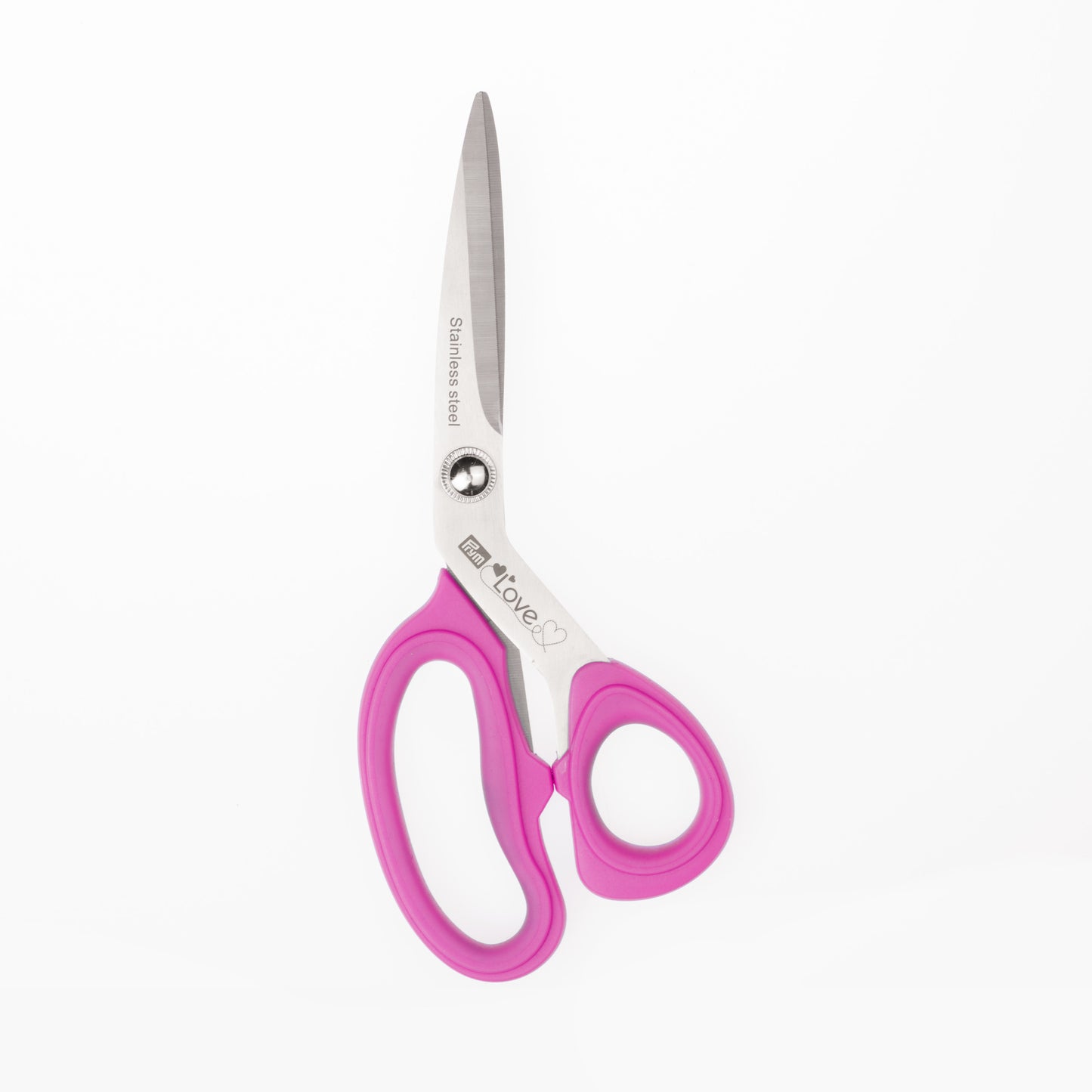 Sewing scissors  micro serated 8 inch Prym Love P610542