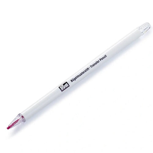 Pattern transfer pencil -iron on  RED