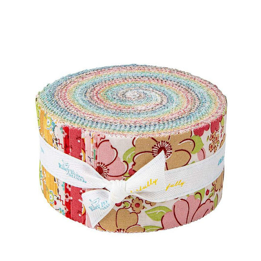 Lori Holt  Mercantile rolie polie (jelly roll)