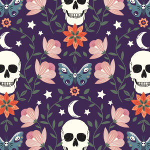 Spellbound - skulls