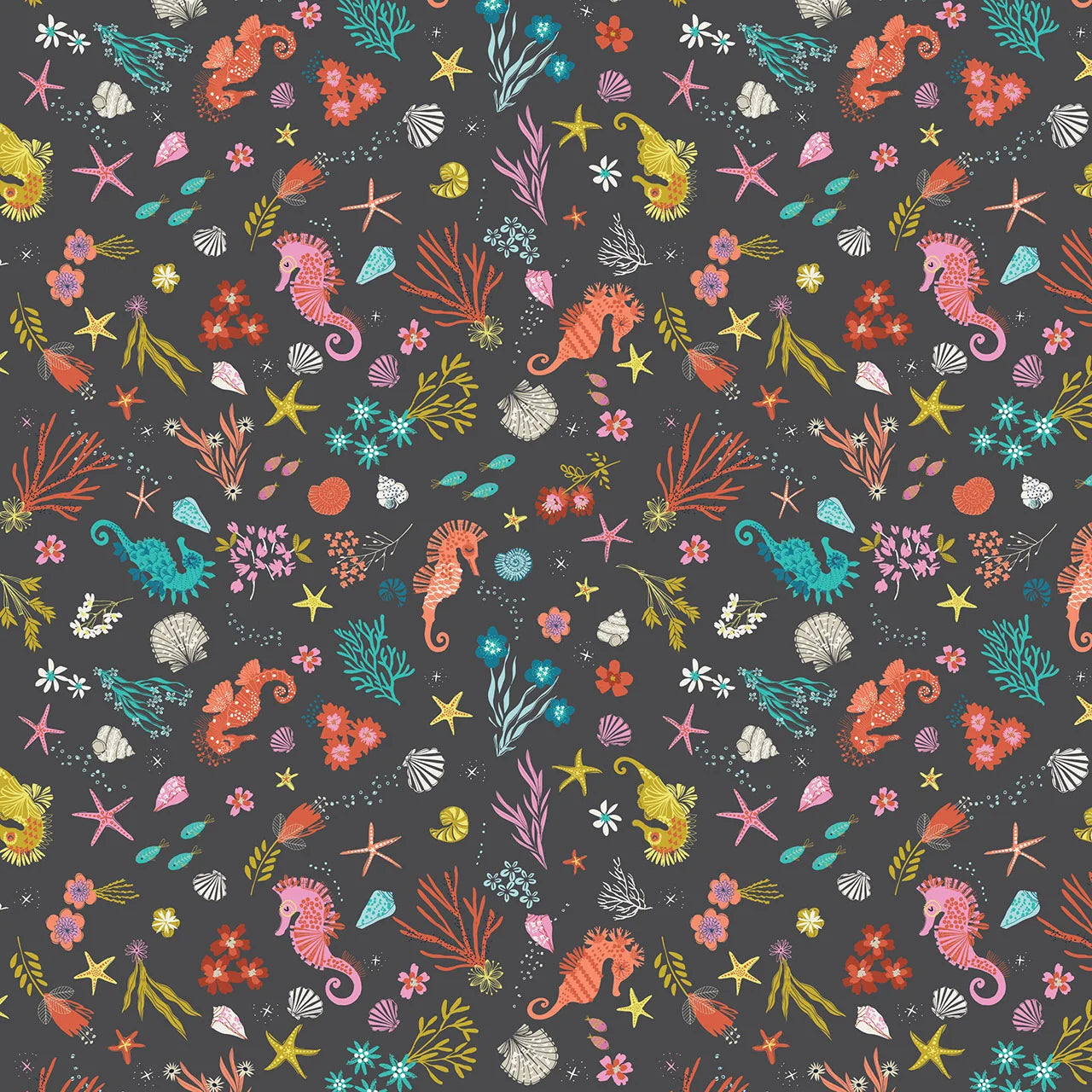 Siren Seas - Fat quarter bundle