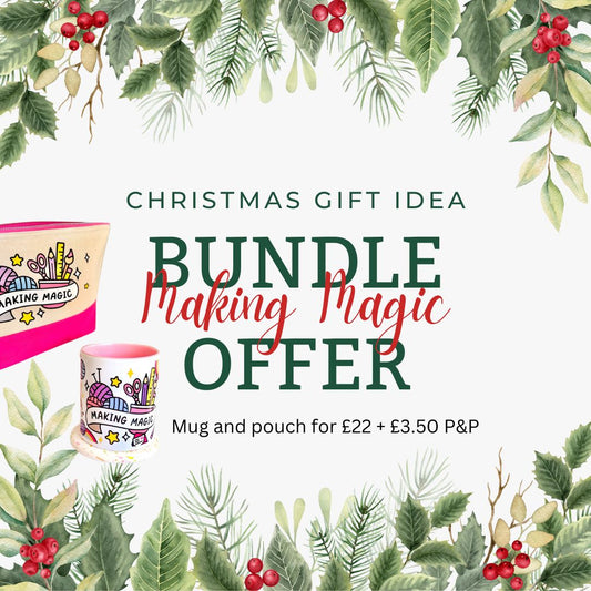 Making Magic -gift bundle