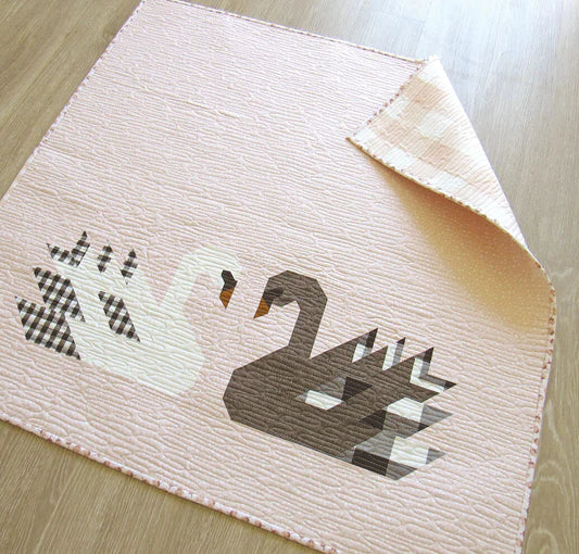 Elizabeth Hartman Swan Island Pattern