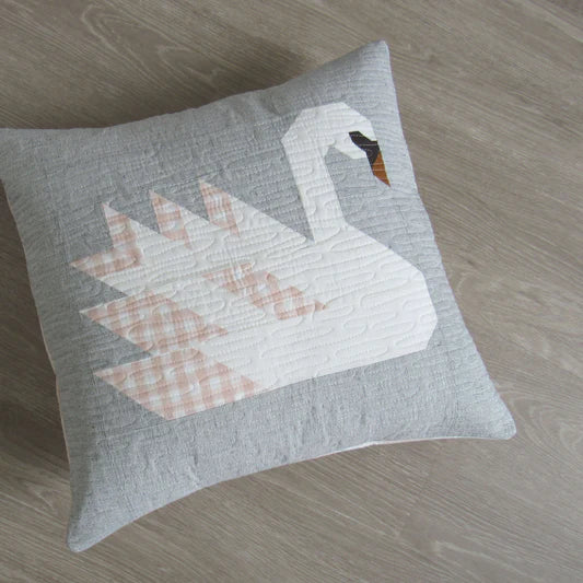Elizabeth Hartman Swan Island Pattern