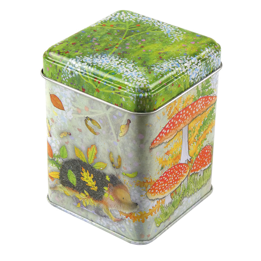 Emma Ball - Hedgehogs Tin