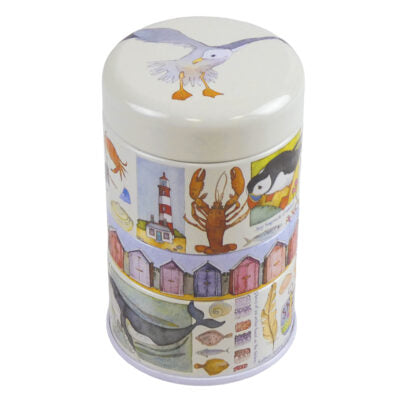 Emma Ball - Mini stacking tins- Coastal Pieces
