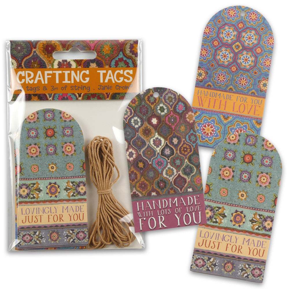 Emma Ball - Crafting Tags