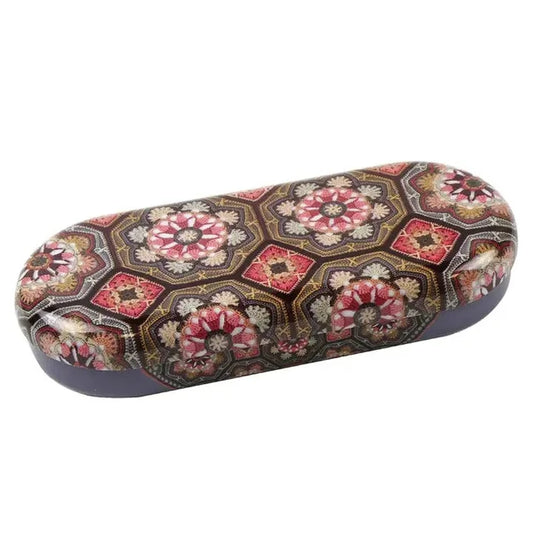 Emma Ball - glasses case - Persian Tiles