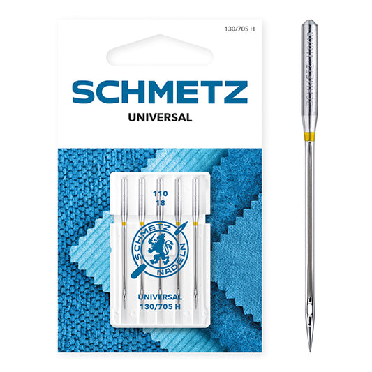 Schmetz Universal needles 110/16