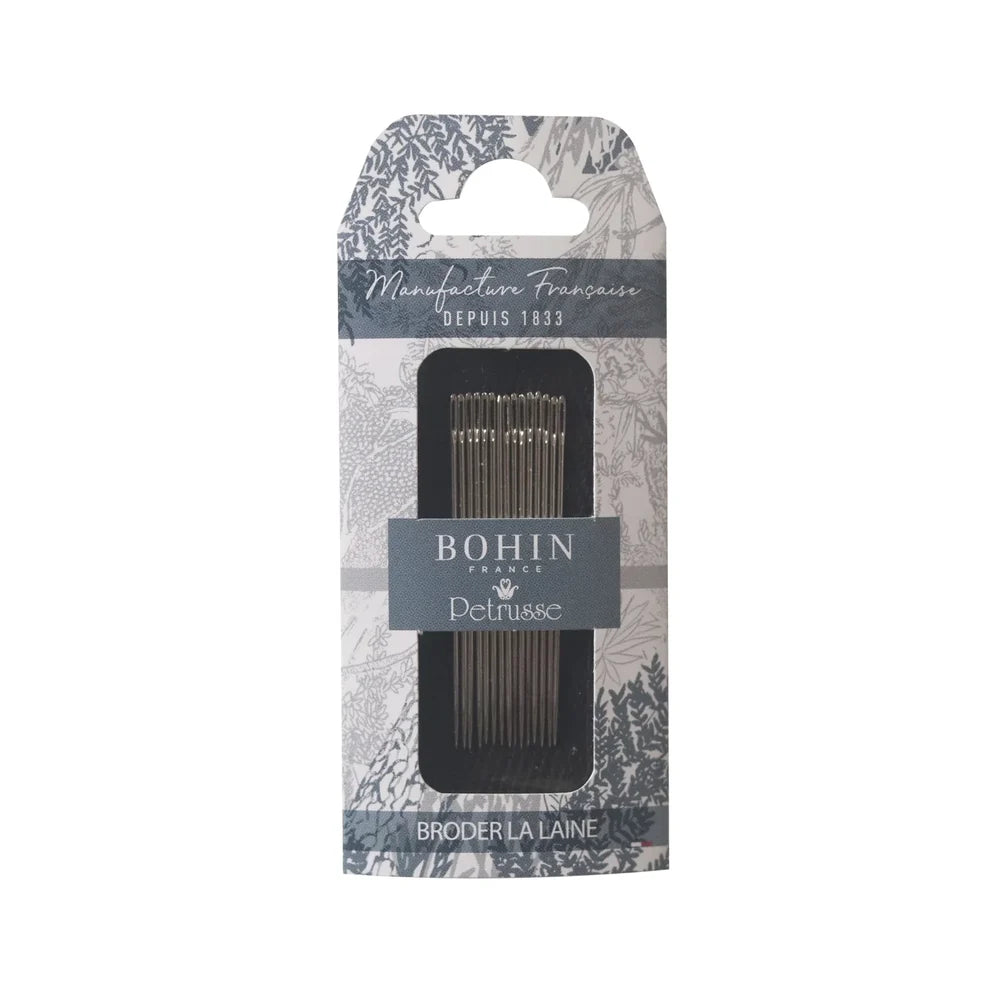 Bohin for Wool Embroidery