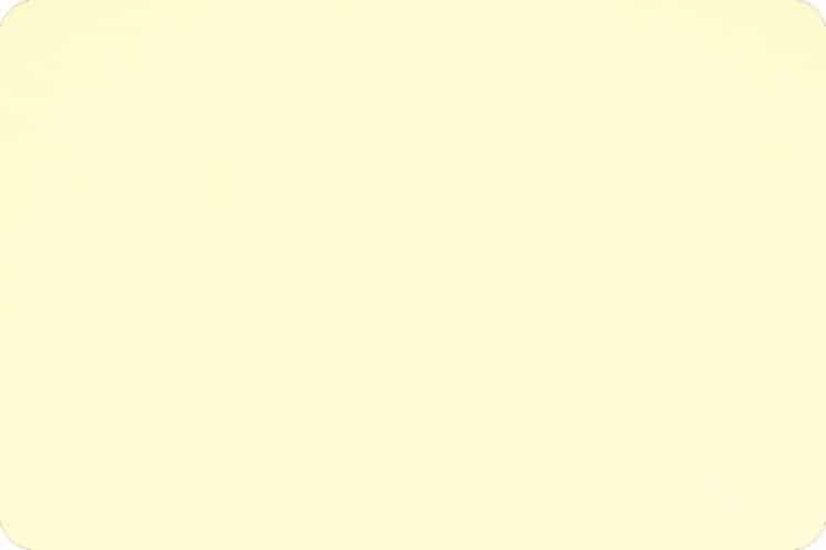 Shannon solid colour minky plush - vanilla per half metre