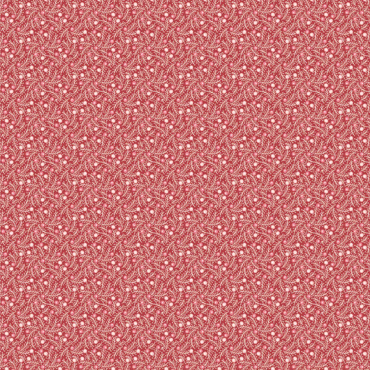 Frost and Flurry - frosted berries red