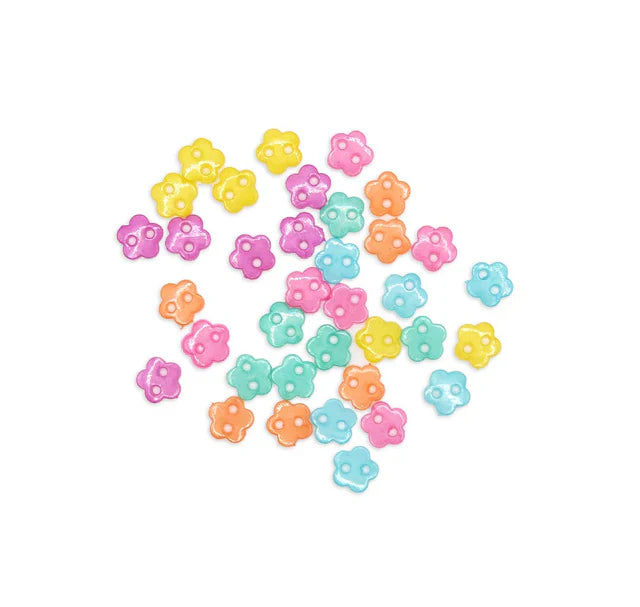 Garden Treasures Sewing Buttons