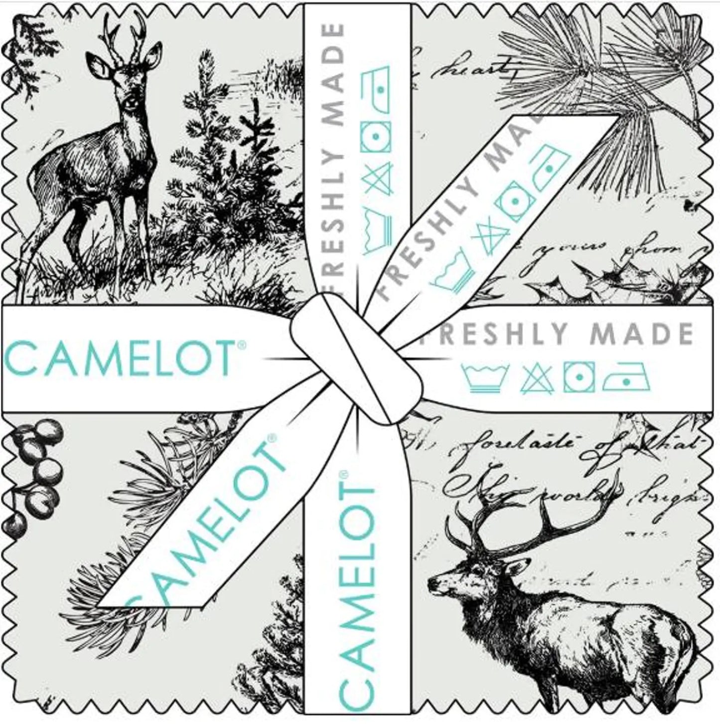 Joy to the World - fat quarter bundle