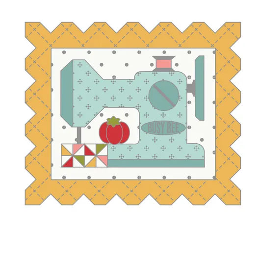 Lori Holt - Quilting Bee needle minder