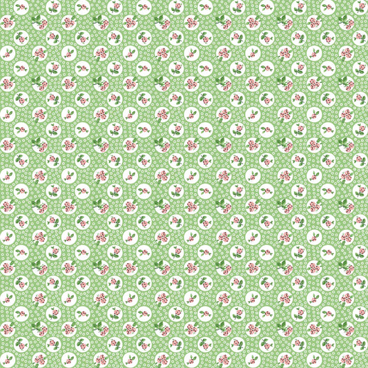 Flower Market - pocket posies green