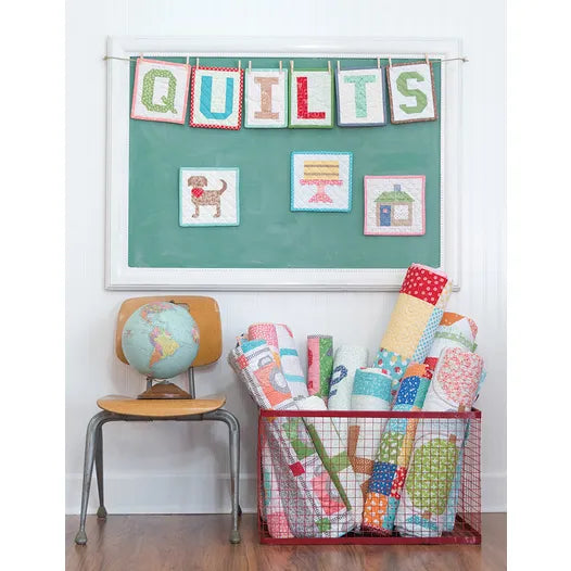 Lori Holt - Spelling Bee book